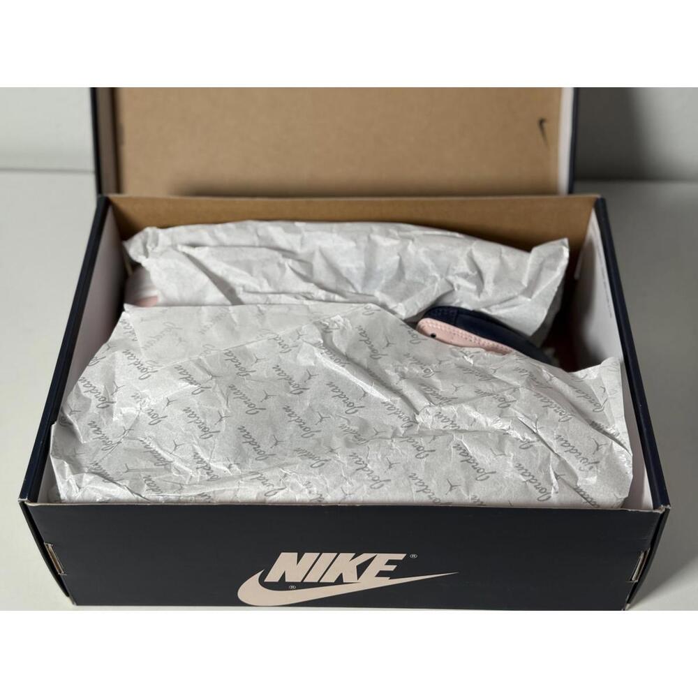Nike Air Jordan 1 Retro High OG “Atmosphere Bubblegum” | W 9 | Used - Picture 9 of 9